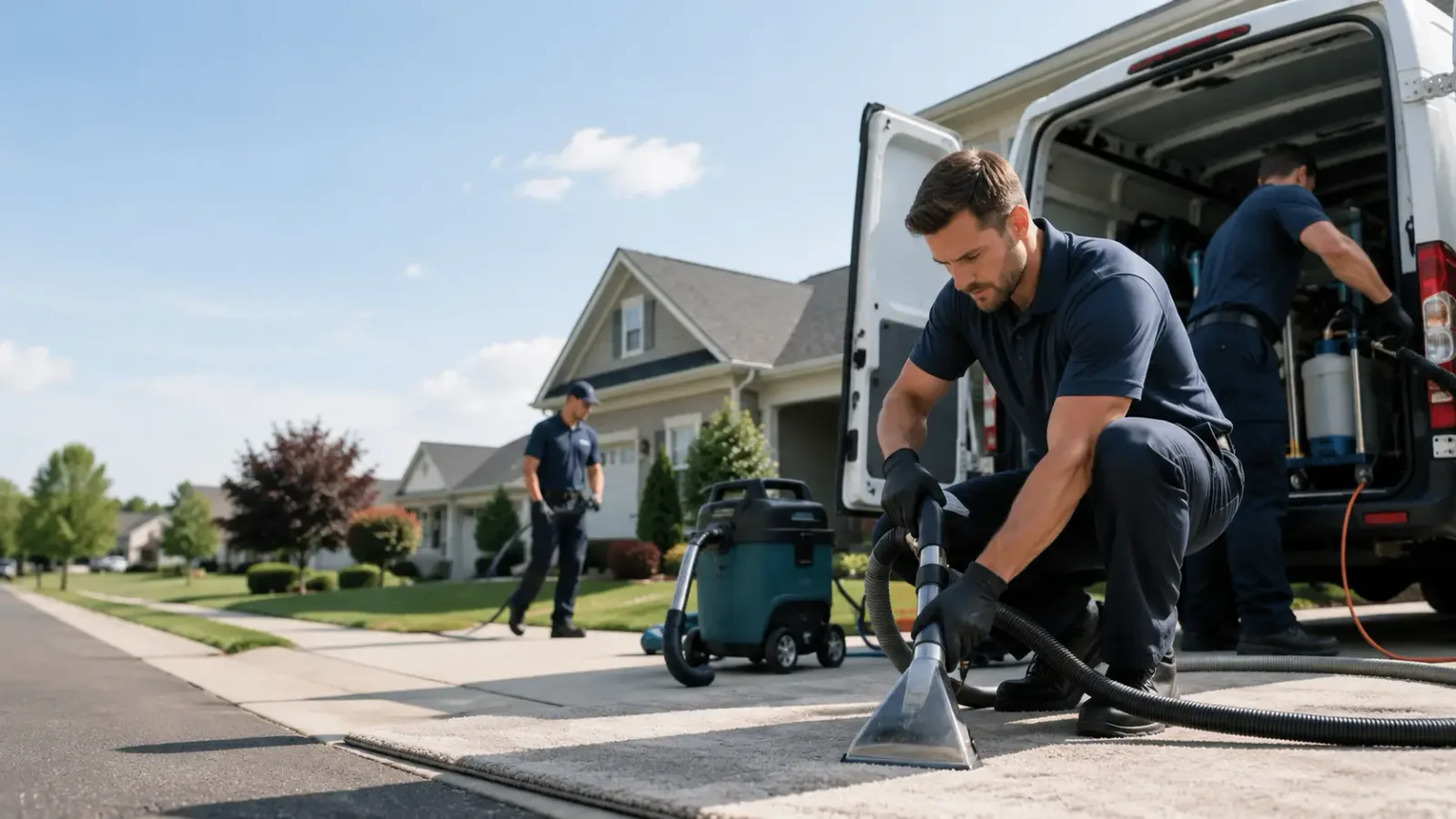 Pet Odor Removal service in Davis Creek, CA